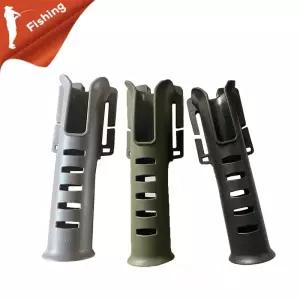 로드 홀더 루어 낚시 벨트 삽입기 짐벌 파이팅 허리 지원 스탠드 업 조절 가능한 스트랩 어시스트 태클