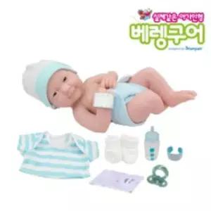 베렝구어 NO.18553 라뉴본 아기놀이 디럭스 남자아이