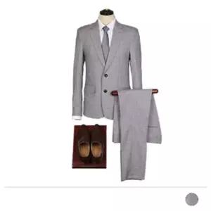 [RIZPICK]선물 춘하복 20대 빅사이즈 더블버튼 30대 신상 댄디