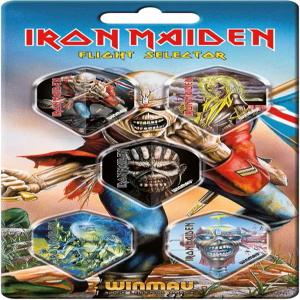 윈마우 다트 플라이트 컬렉션 5세트 팩당 총 15개 초두꺼운 100마이크론 표준 모양 전문 액세서리