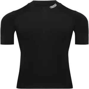 배틀 스포츠 PRO 컴프레션 반팔 모의 넥 4방향 스트레치 수분 위킹