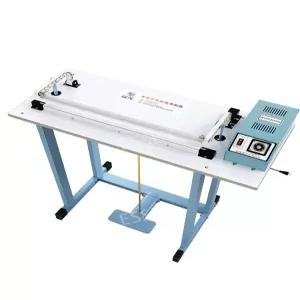 열수축 실링기 밀봉 페달 접착기 밴드실러 비닐압축기 포장기