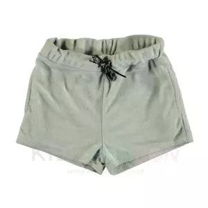 키즈봉봉 [SUPERREBEL] 슈퍼레벨 솔라나 여아 테리 숏 바지_050 라이트 그레이 (LIGHT GREY) (최초판매가:6