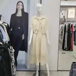 [ab.f.z]Abfz DP01 크롭자켓 민소매 원피스 세트 AFY3HO06 (16338146)