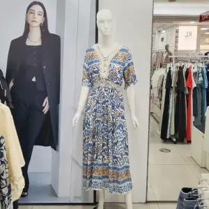 [ab.f.z]Abfz DP01 엔틱 플라워 프린트 원피스 AFY3HO31 (16338005)