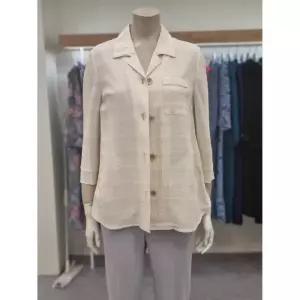 [벨리시앙]벨리시앙 세이브존07 이테리 수입소재  린렌 자켓 jk3211 (14856713)