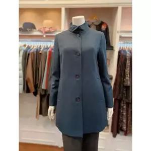 세이브존07 밴드넥 롱 자켓 A2O1CJ104A (23692327)