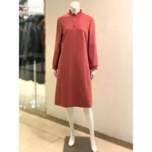 [벨리시앙]벨리시앙 세이브존01 밴딩 프릴 A라인 원피스(2color) OP3401 (22482337)