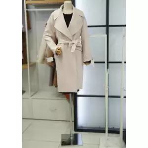 세이브존04 롱 울 100 빅카라 핸드메이드코트 LOBbCOC112 (11243000)