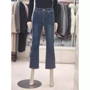 [숲]SOUP 세이브존07 부츠컷 밴딩 데님 팬츠 OA9DPT3 (23610299)