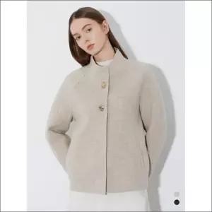 [올리비아로렌]올리비아로렌 HC04  혼방 핸드메이드 자켓 VOCFU4S1211 (28927772)