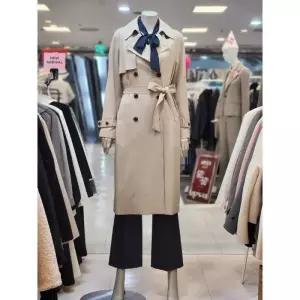 [숲]SOUP 세이브존07 클래식 벨티드 트렌치코트 SB3BB30 (31520456)