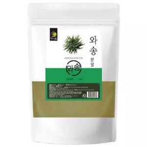 와송분말 500g 건와송