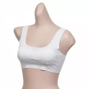 넓은 어깨끈 주니어브라 1단계 심리스
