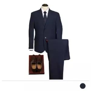 [RIZPICK]가을 남자정장 투버튼 30대 더블버튼 코디 수트 봄