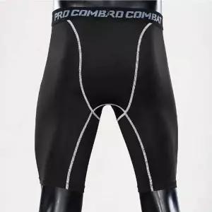 [RIZPICK]스포츠 5부 레깅스 헬스 짐웨어 운동바지 남성