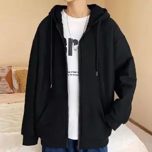 [RIZPICK]겨울 기모 후드집업 남성 겨울 기모 커플