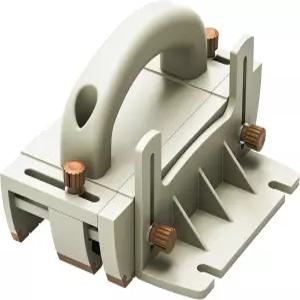 테이블 톱 라우터 밴드 및 조인트용 제벡 푸시 블록 안전하게 절단 조립이 용이합니다