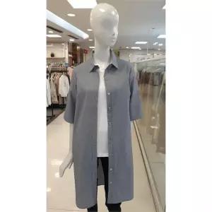 [아르테]아르테 세이브존07 여성 여름 체크 원피스 DNBPWO570 (10000970)