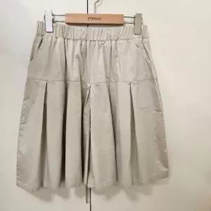 HC07 면 맞주름 큐롯 반바지 A24PT4213 (16618926)