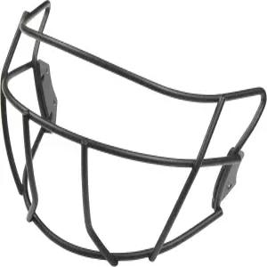 롤링스 R16JWG 배팅 헬멧 마스크 야구 모든 R16 주니어 사이즈 모델에 적합 유스 블랙