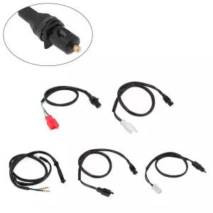 범용 오토바이 드럼 타입 싱글 디스크 프론트 브레이크 라인 라이트 스위치 도구용