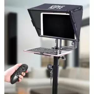 텔레 프롬프트 태블릿 스마트폰 스크린 방송용