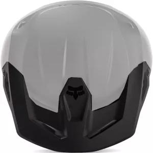 폭스 레이싱 YTH V1 헬멧 바이저 매트 블랙