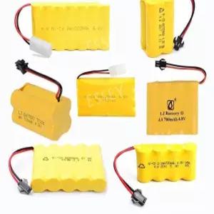 RC USB 충전케이블 4.8 배터리