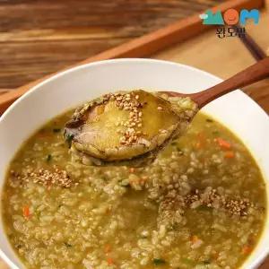 완도맘 한끼뚝딱 전복죽 200g x 3팩