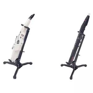 관악기 스탠드 접이식 클라리넷 전자플루트 전용 거치 홀더