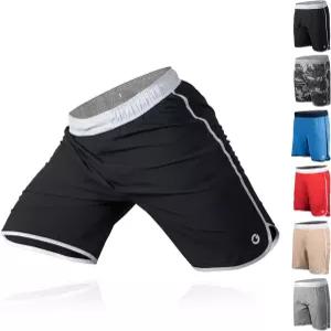 골드 BJJ 퍼시픽 쇼트 노기 주짓수 파이트 쇼츠