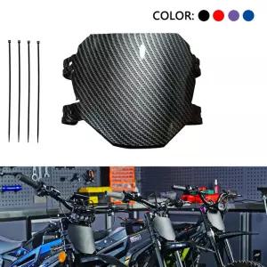 서론 탈라리아 스팅 오토바이 액세서리 프론트 번호판 스타크 바르그 리드스타 Q20 등록 전기 자전거용