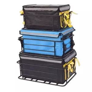 자전거 짐받이 배달가방 고정 캐리어 거치 렉 짐칸 선반