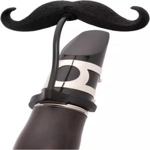 클라리넷 스타치 클립온 콧수염