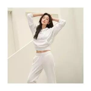 [안다르] andar 소프트 플리스 크롭 후디 HD-18 450730