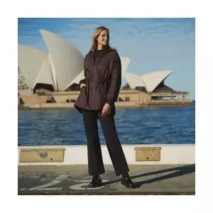 [안다르] andar 에어웜 기모 와이드 레깅스 숏 AMFPT-07 451094