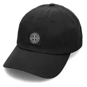 [스톤아일랜드][명품] 스톤 아일랜드 26SS 스톤아일랜드 로고 패치 볼캡 L1S159100001