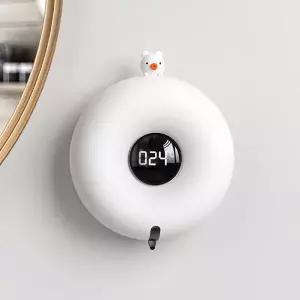 [셀러에이드]애니멀 거품비누 자동 디스펜서(돼지) 욕실손세정기