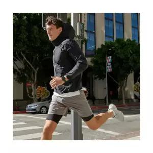 [안다르] andar 에어쿨링 맨즈 퍼포먼스 5부 레깅스 MLP5L-01 449888