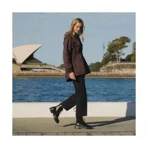 [안다르] andar 에어웜 기모 와이드 레깅스 롱 AMFPT-06 450669