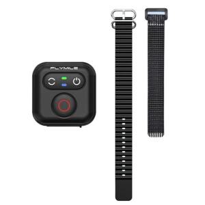 Insta360용 손목 스트랩이 있는 블루투스 리모콘 GoPro 13/12/11/10 액션 카메라용 Ios&Android Smartphon