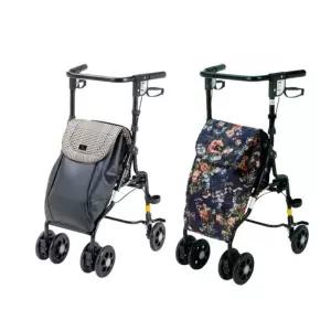 [마키테크] U타입핸들 보행보조차 UX-2 (노인유모차)