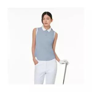 [안다르] andar 에어리핏 PK 폴로 슬리브리스 AOPCN-08 450282