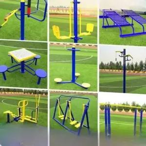 하늘걷기 스탭퍼 운동기구 워킹머신 스카이 야외 공중