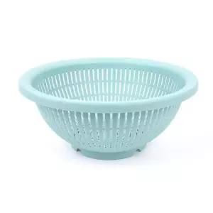 [RIZPICK]다용도 원형 물빠짐용 바구니 채반 소쿠리(대)