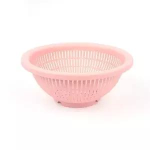 [RIZPICK]다용도 원형 물빠짐용 바구니 채반 소쿠리(중)