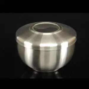 (세트)티타늄 무광 태극 이중 입주발 10개