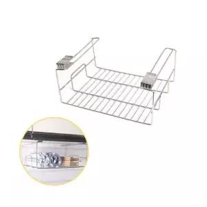 싱크대 상부 스텐선반 수납정리 주방정리용품