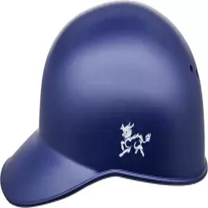 제이드킬린 야구 헬멧 해골 모자 투수 포수 및 코치를 위해 설계된 매트 스타일